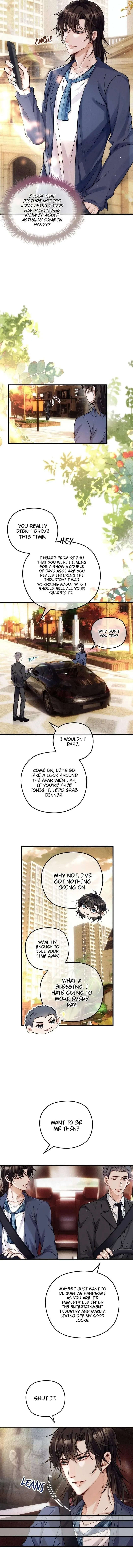 I Only Like Your Character Settings Chapter 29 page 4 - 