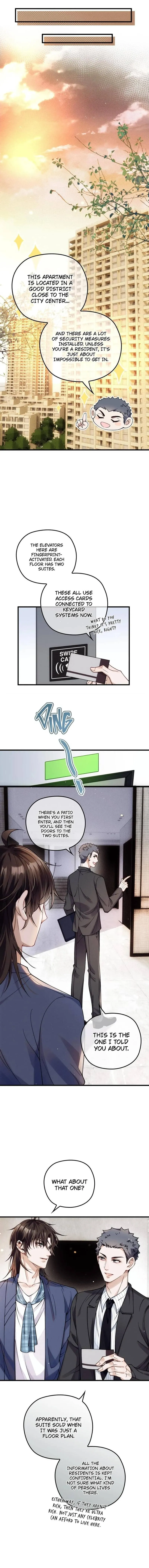 I Only Like Your Character Settings Chapter 29 page 5 - 