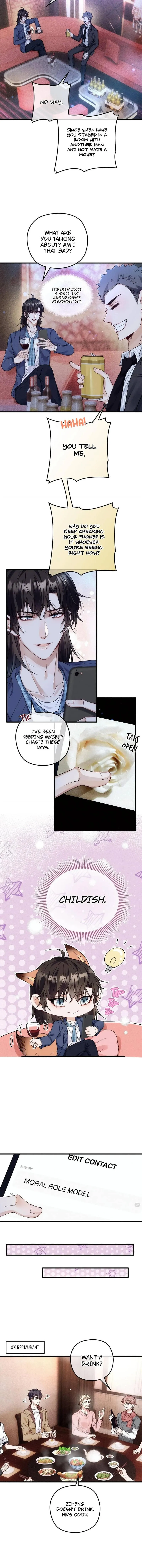 I Only Like Your Character Settings Chapter 29 page 7 - 