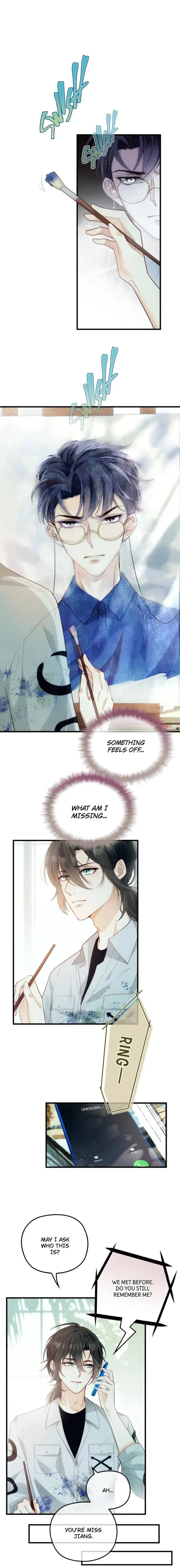 I Only Like Your Character Settings Chapter 3 page 2 - 