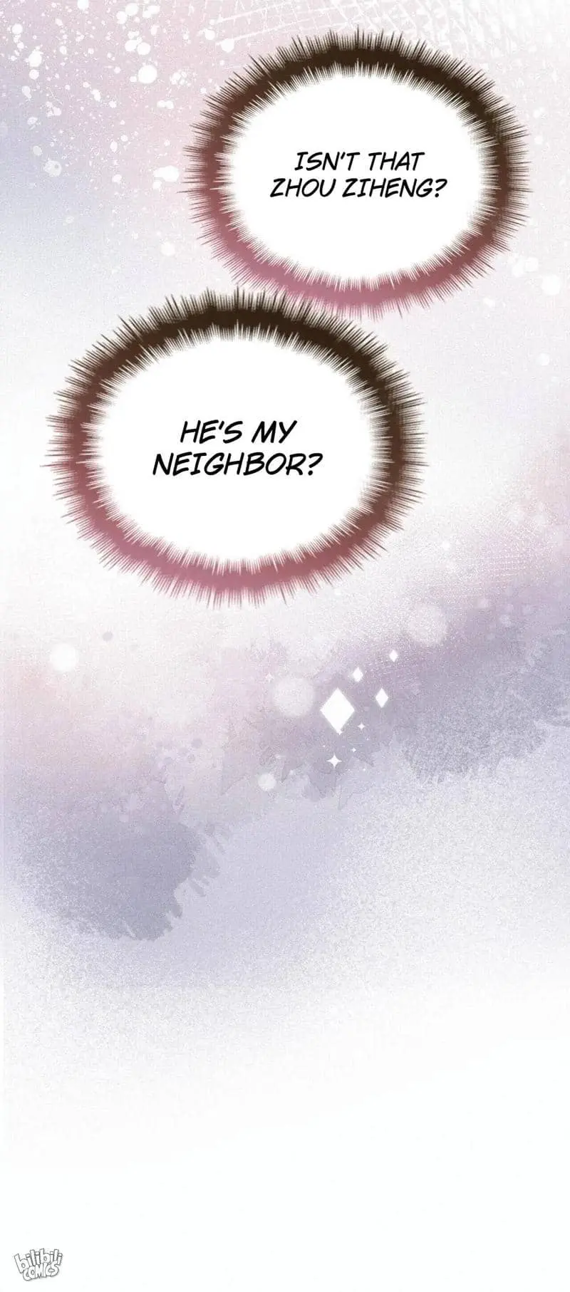 I Only Like Your Character Settings Chapter 30 page 11 - 