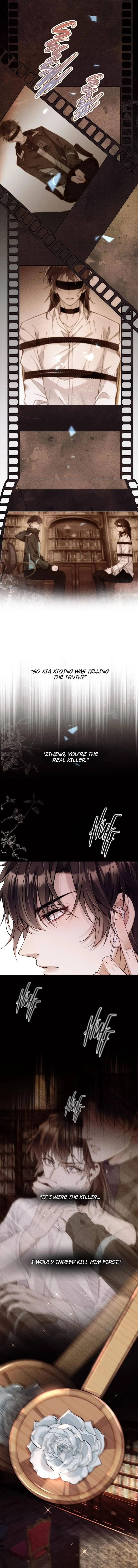 I Only Like Your Character Settings Chapter 30 page 3 - 