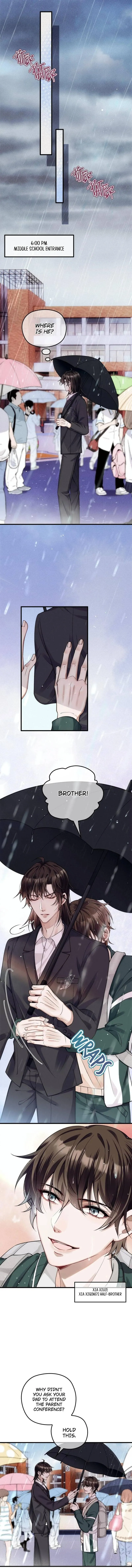 I Only Like Your Character Settings Chapter 30 page 7 - 