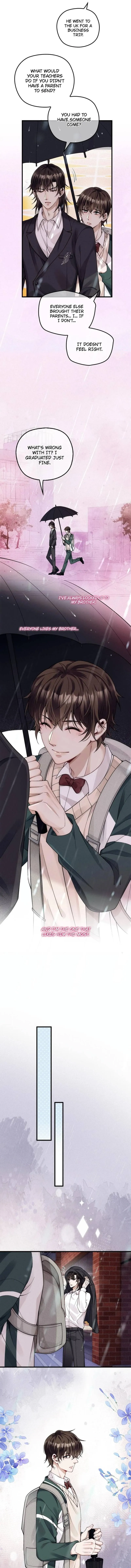 I Only Like Your Character Settings Chapter 30 page 8 - 