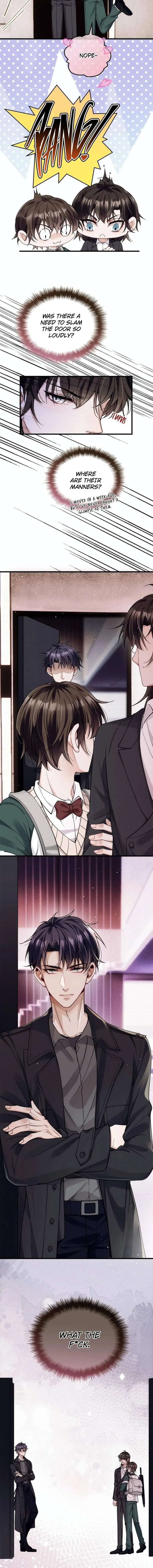 I Only Like Your Character Settings Chapter 30 page 10 - 