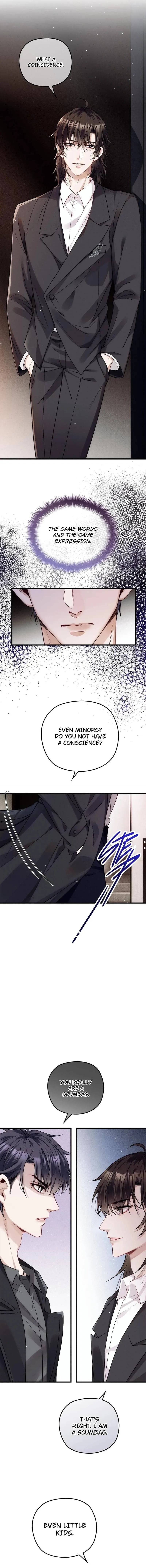 I Only Like Your Character Settings Chapter 31 page 2 - 