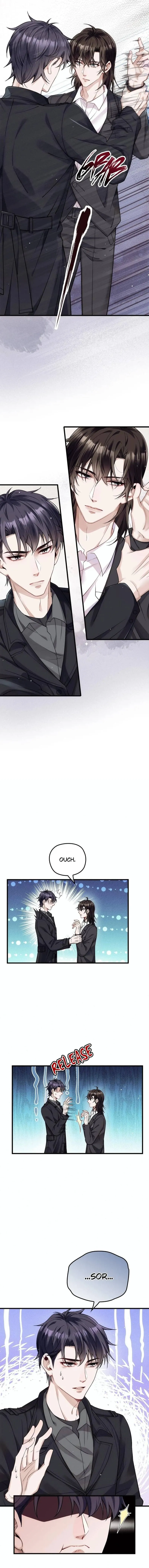 I Only Like Your Character Settings Chapter 31 page 4 - 