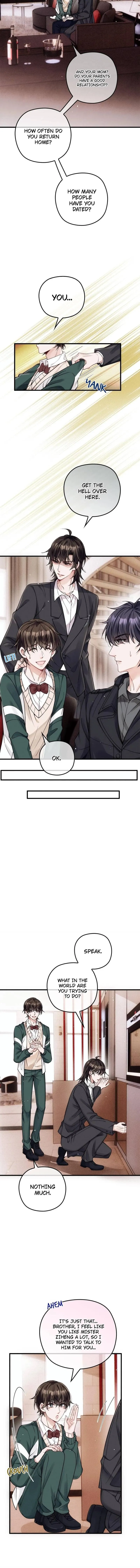 I Only Like Your Character Settings Chapter 32 page 4 - 
