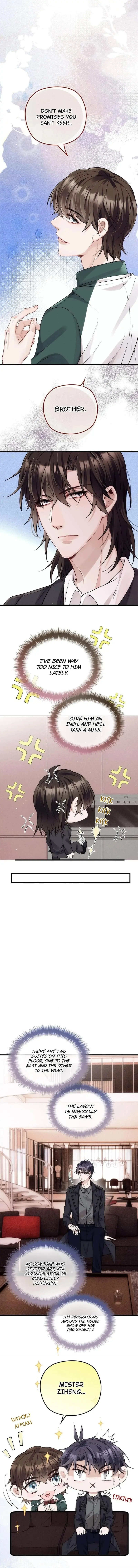 I Only Like Your Character Settings Chapter 32 page 6 - 