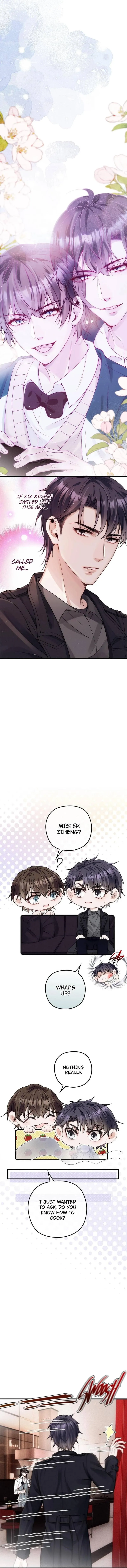 I Only Like Your Character Settings Chapter 32 page 7 - 