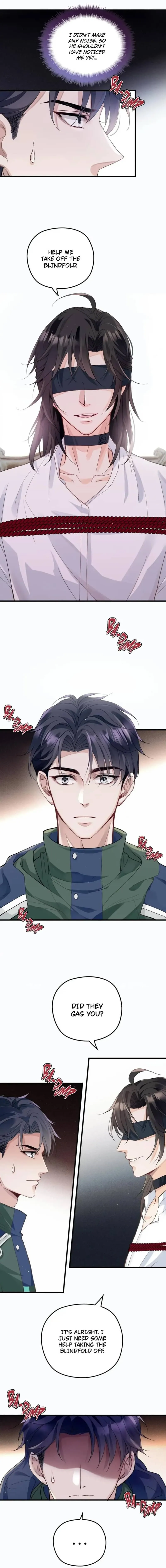 I Only Like Your Character Settings Chapter 6 page 3 - 