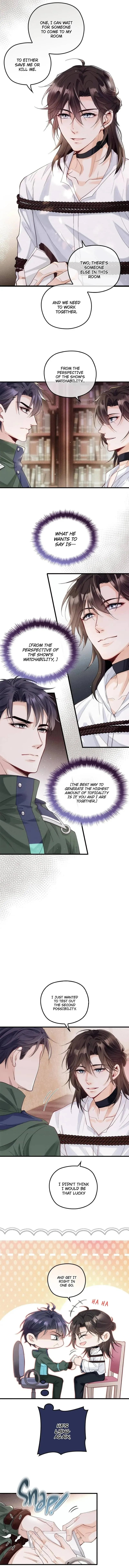 I Only Like Your Character Settings Chapter 7 page 2 - 