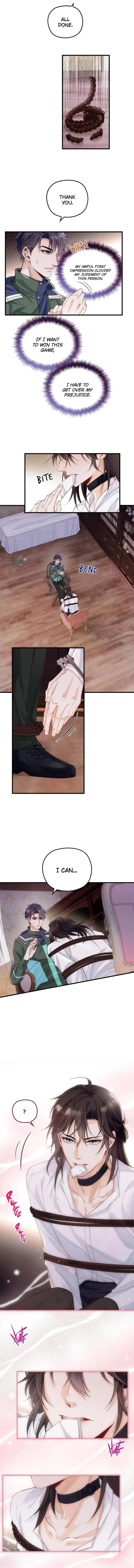I Only Like Your Character Settings Chapter 7 page 3 - 