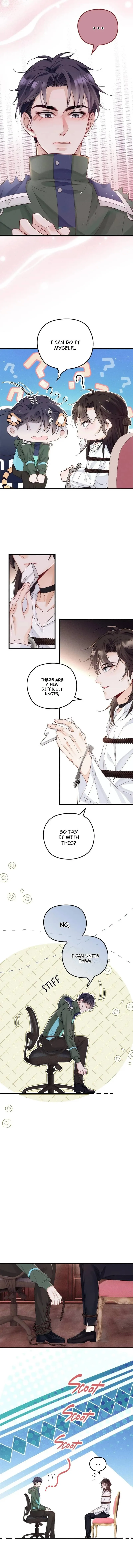 I Only Like Your Character Settings Chapter 7 page 4 - 