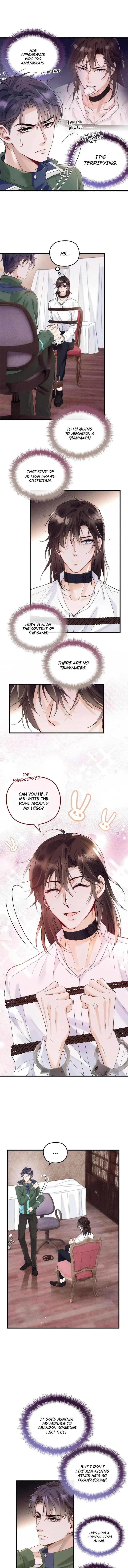 I Only Like Your Character Settings Chapter 7 page 5 - 