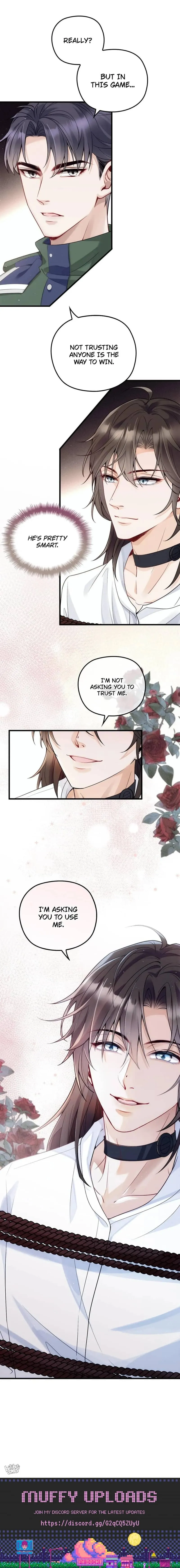 I Only Like Your Character Settings Chapter 7 page 8 - 