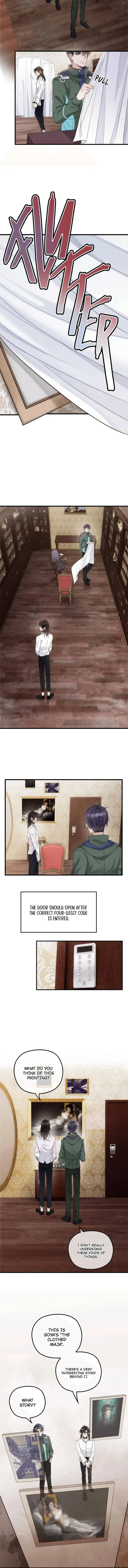 I Only Like Your Character Settings Chapter 8 page 2 - 