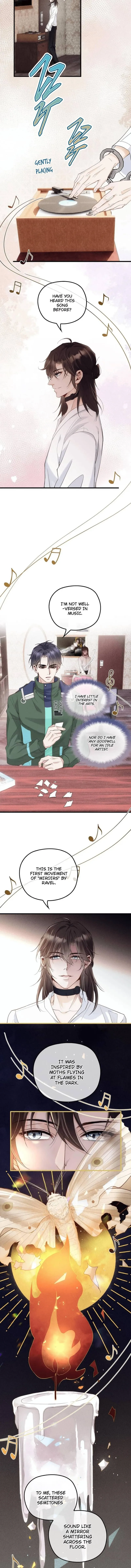 I Only Like Your Character Settings Chapter 8 page 6 - 