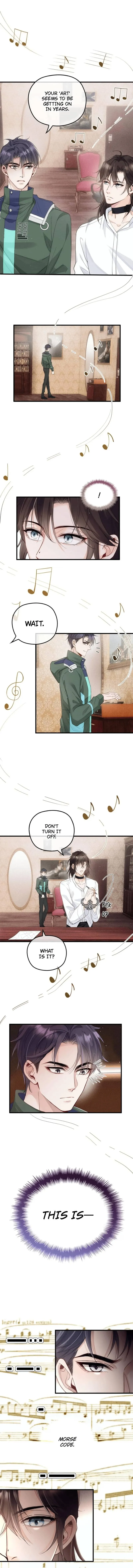 I Only Like Your Character Settings Chapter 8 page 8 - 