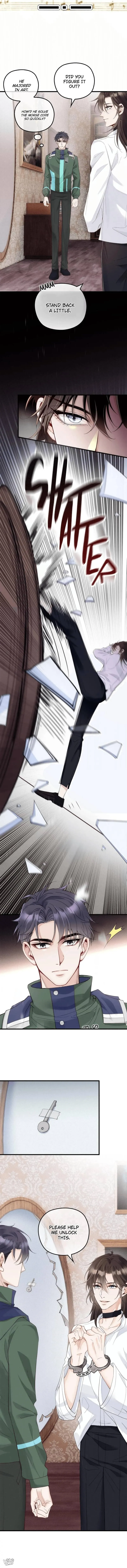 I Only Like Your Character Settings Chapter 8 page 9 - 