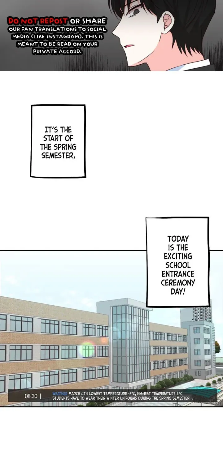 I Only Love Hana Chapter 1 page 1 - 