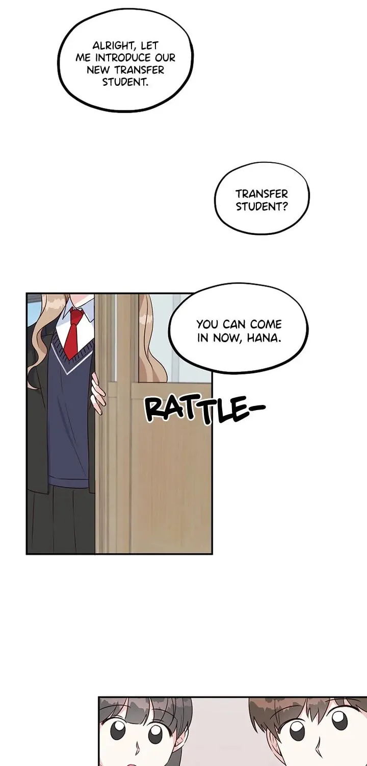 I Only Love Hana Chapter 1 page 2 - 