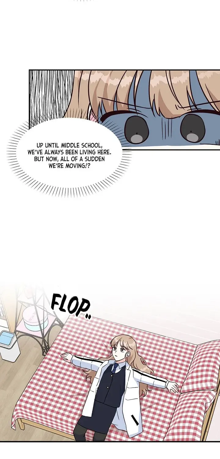 I Only Love Hana Chapter 1 page 12 - 