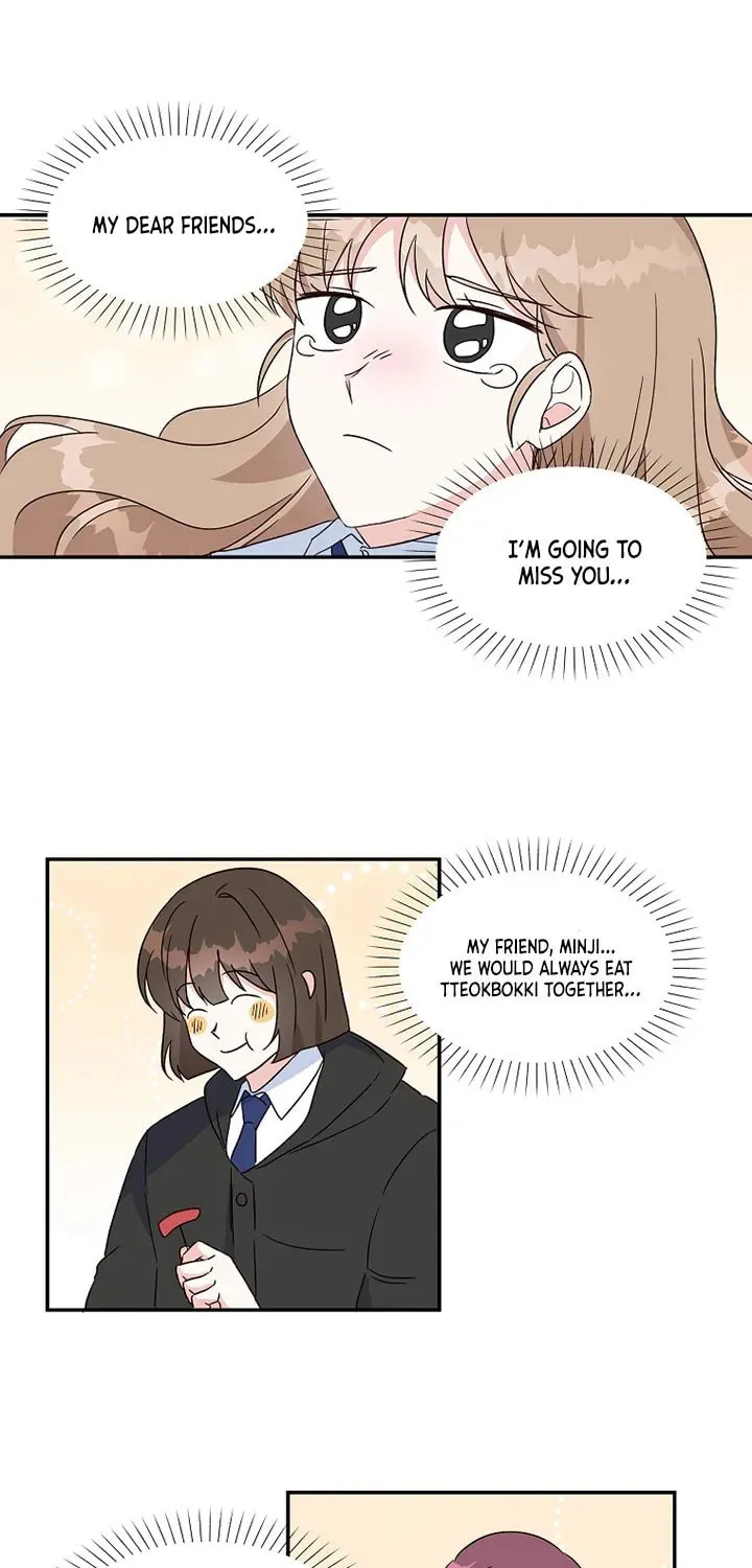 I Only Love Hana Chapter 1 page 13 - 