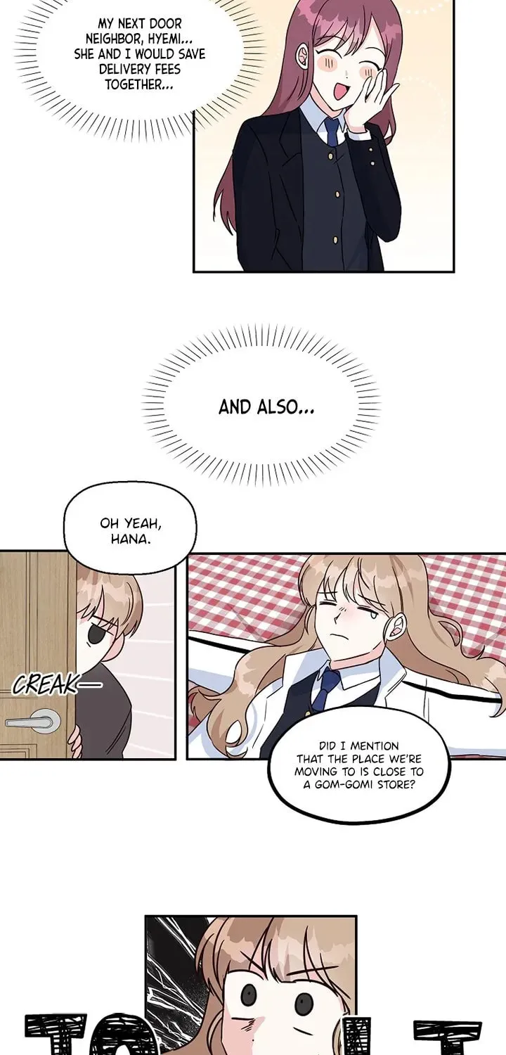 I Only Love Hana Chapter 1 page 14 - 