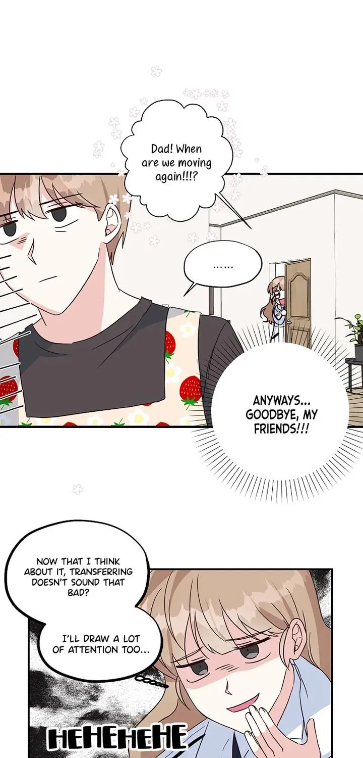 I Only Love Hana Chapter 1 page 16 - 
