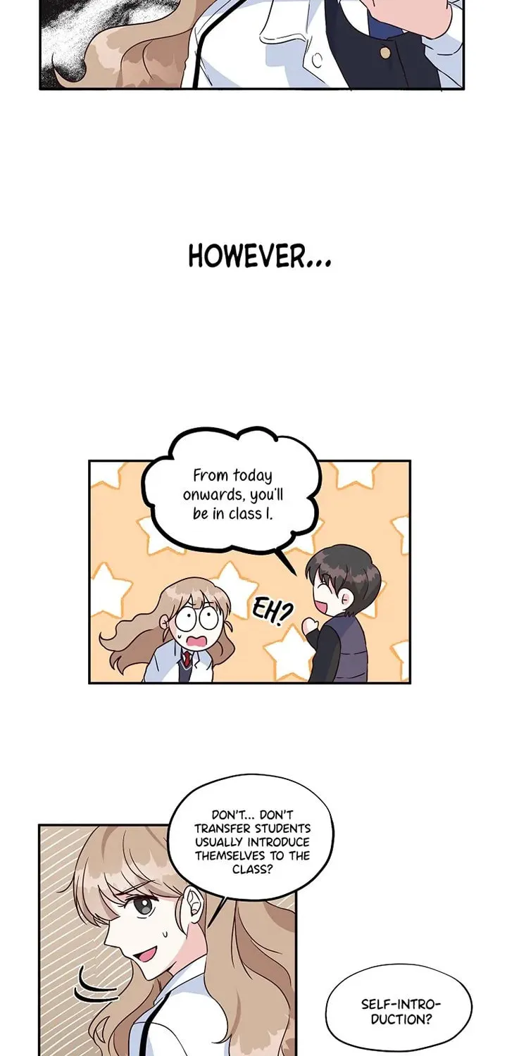 I Only Love Hana Chapter 1 page 17 - 