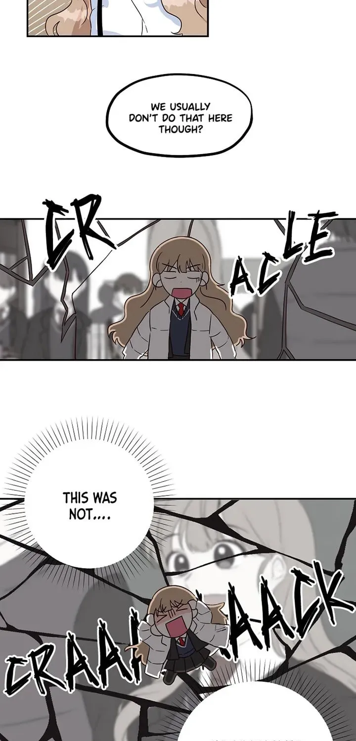 I Only Love Hana Chapter 1 page 18 - 
