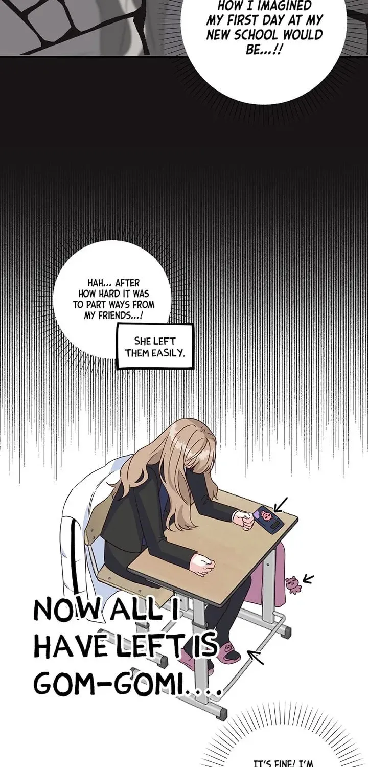 I Only Love Hana Chapter 1 page 19 - 