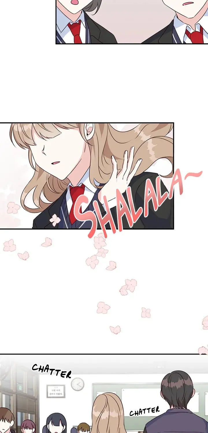 I Only Love Hana Chapter 1 page 3 - 