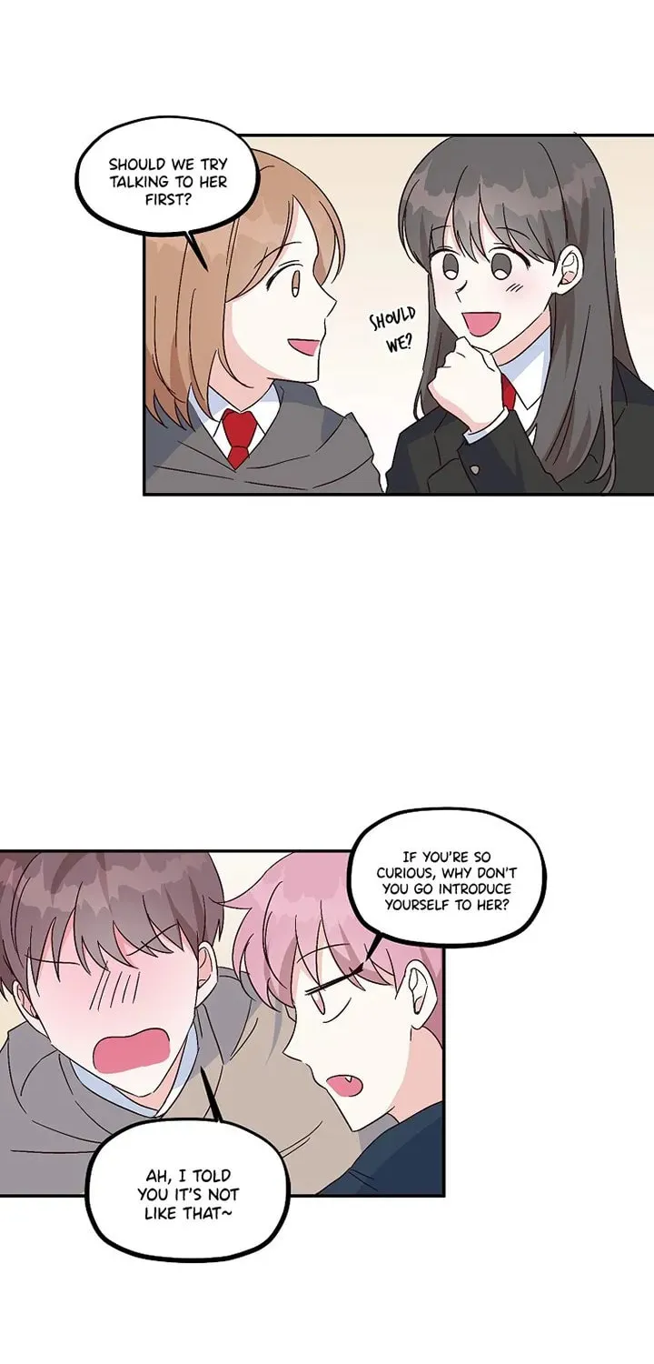 I Only Love Hana Chapter 1 page 24 - 