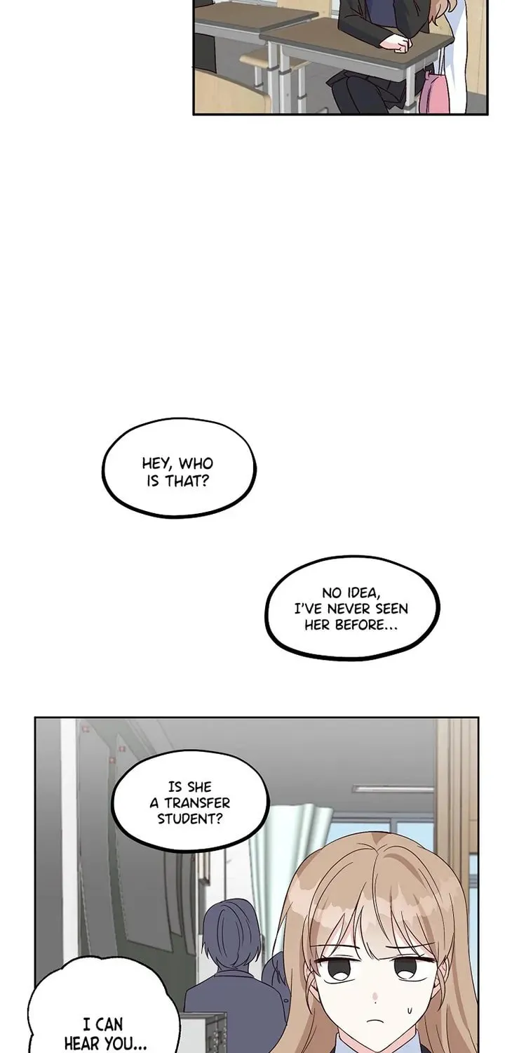 I Only Love Hana Chapter 1 page 27 - 
