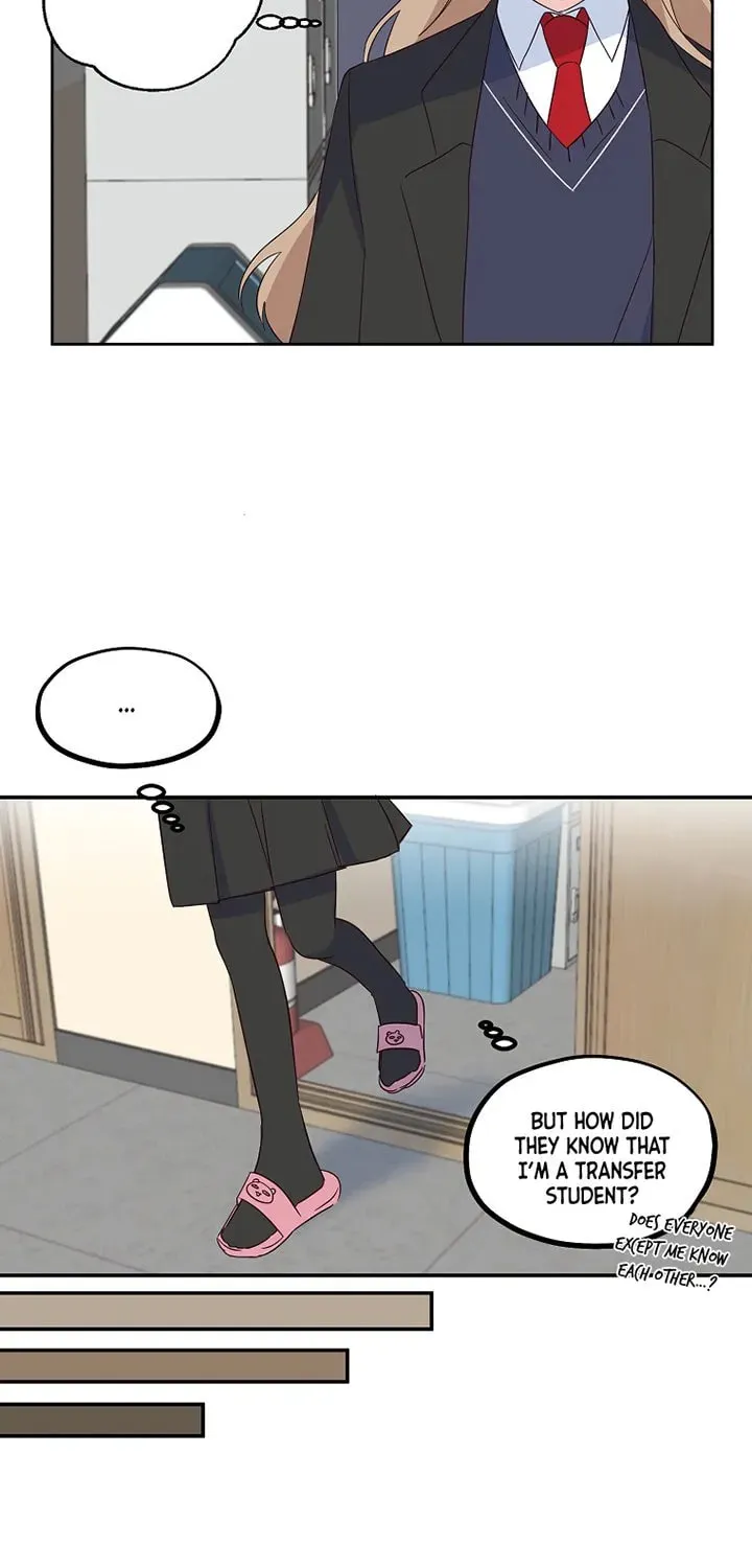 I Only Love Hana Chapter 1 page 28 - 