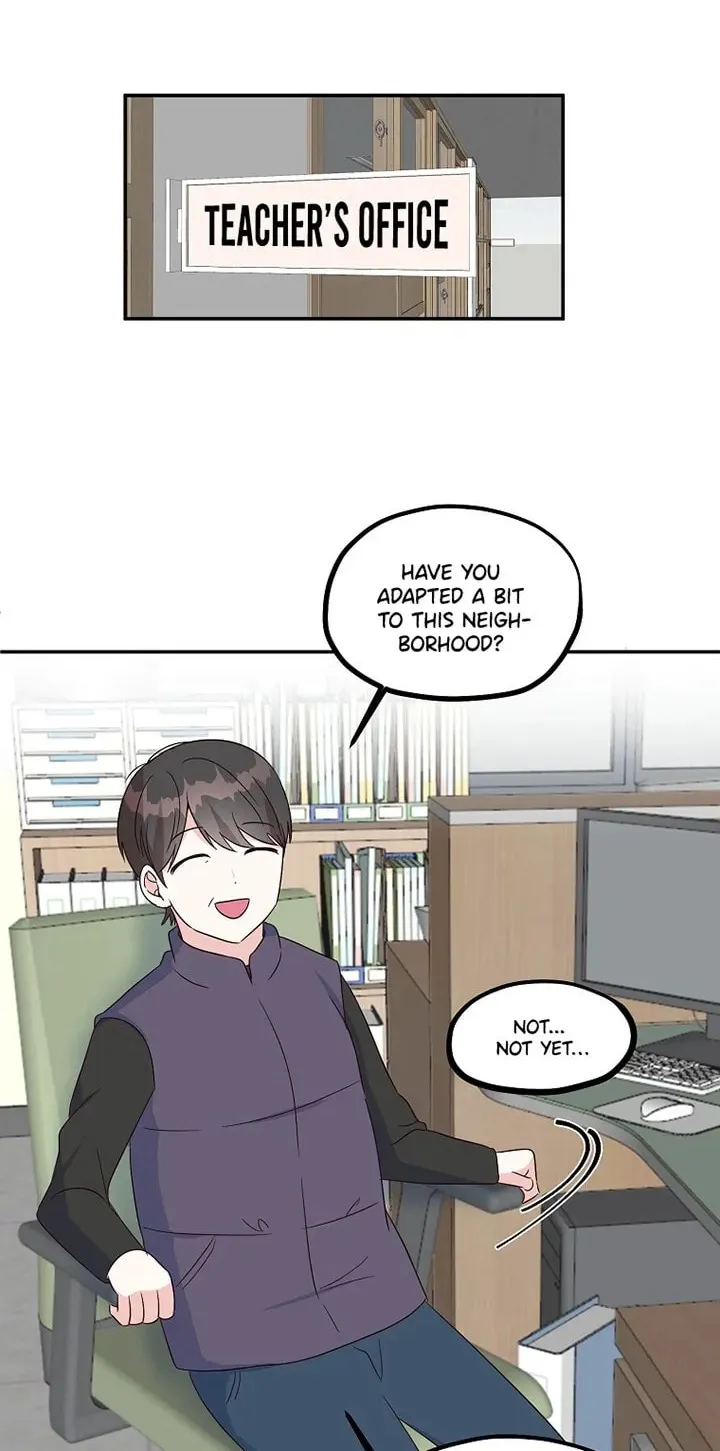 I Only Love Hana Chapter 1 page 29 - 