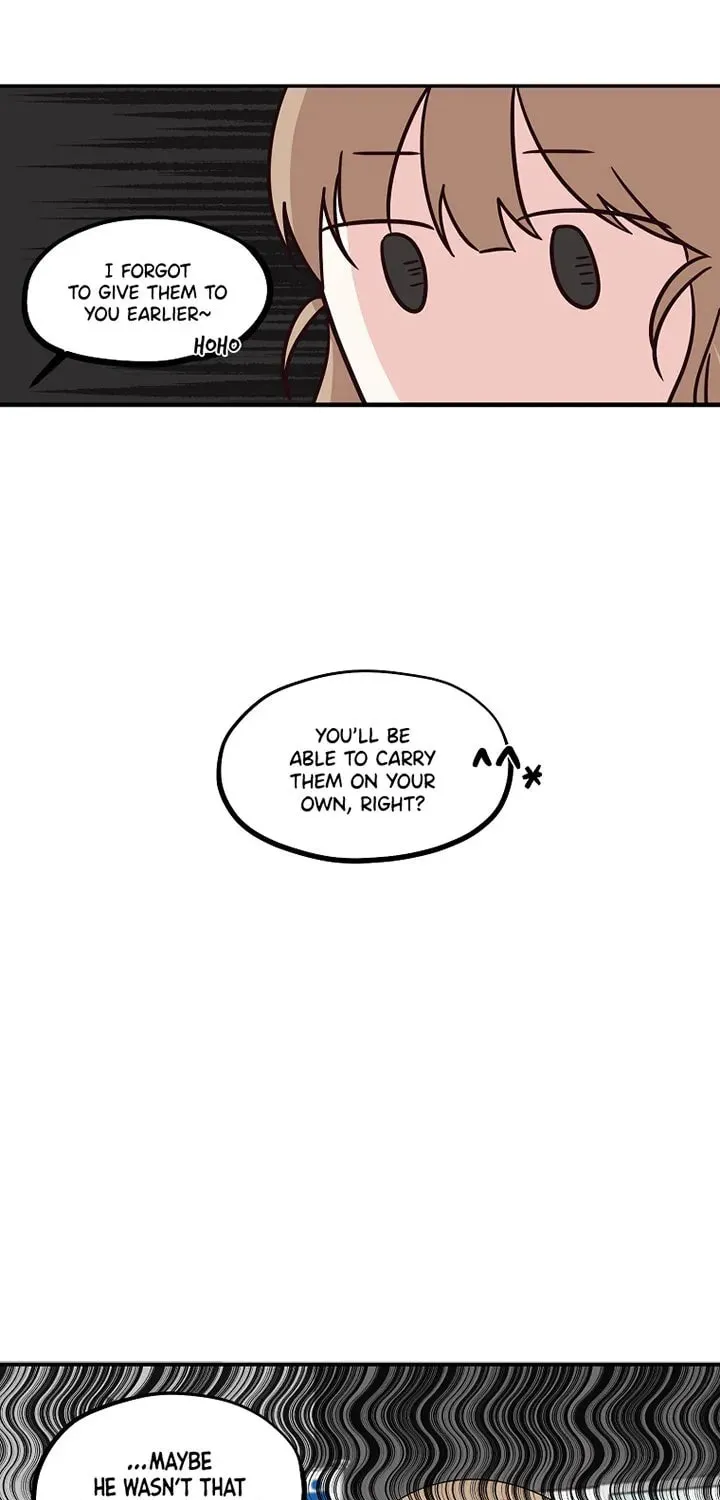I Only Love Hana Chapter 1 page 32 - 
