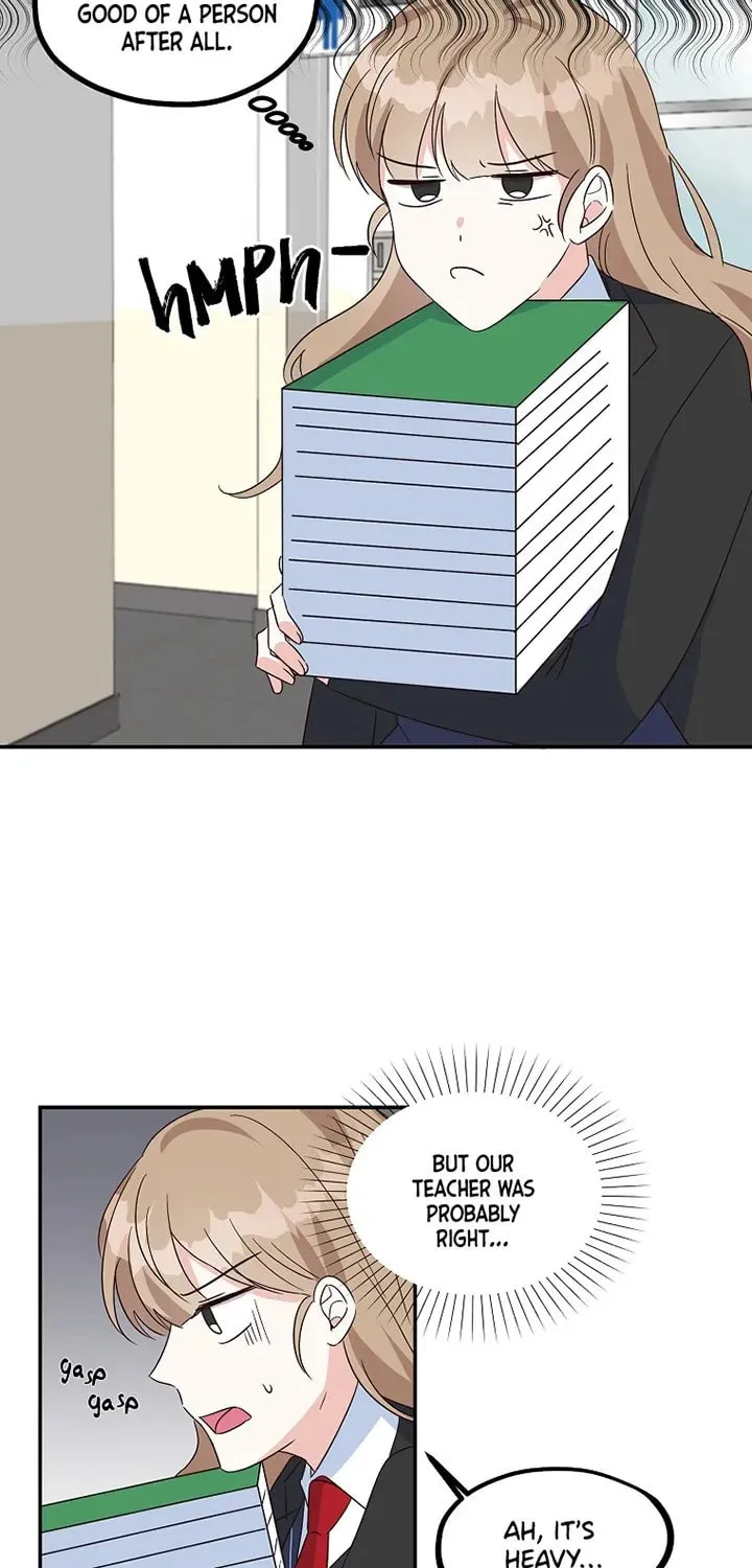 I Only Love Hana Chapter 1 page 33 - 