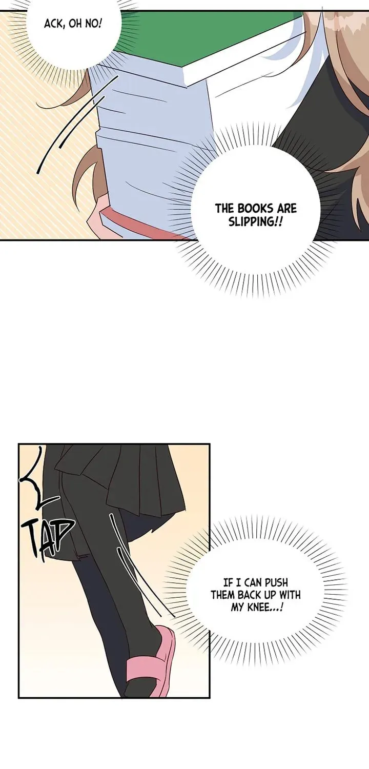 I Only Love Hana Chapter 1 page 37 - 