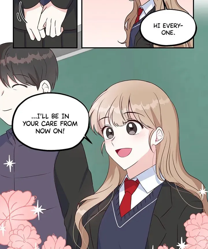 I Only Love Hana Chapter 1 page 5 - 