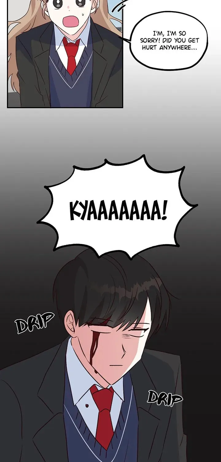 I Only Love Hana Chapter 1 page 45 - 
