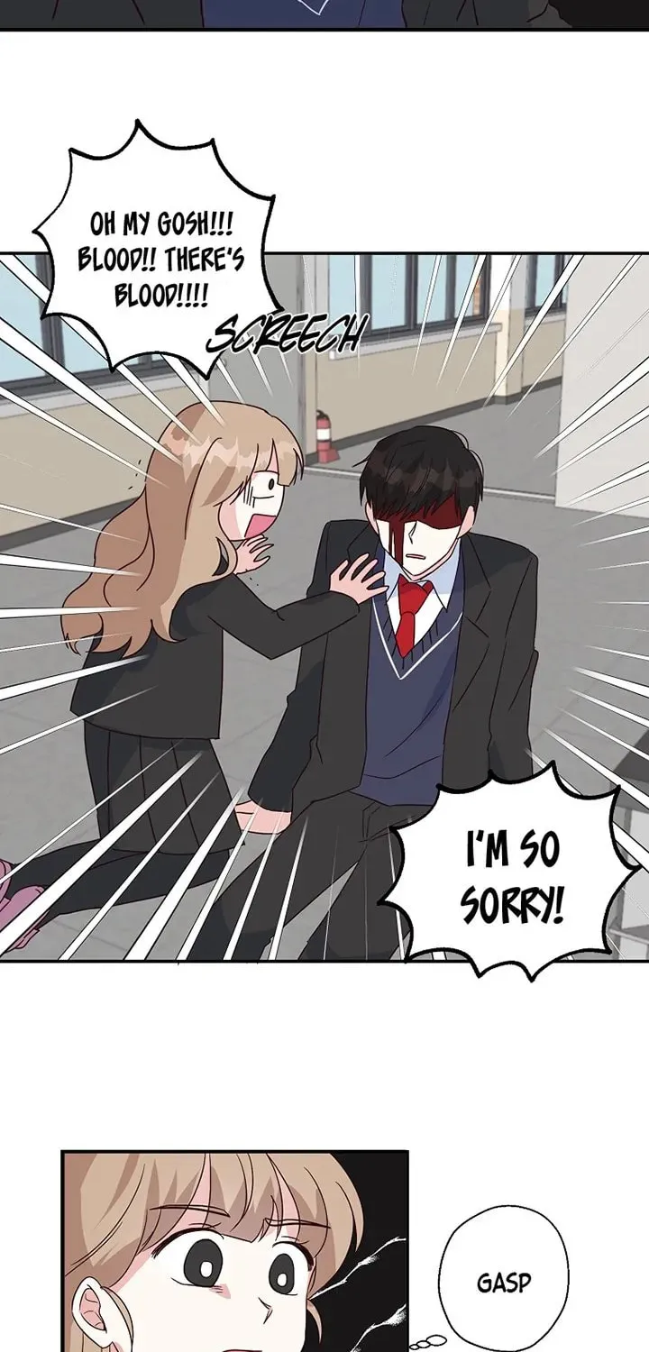 I Only Love Hana Chapter 1 page 46 - 