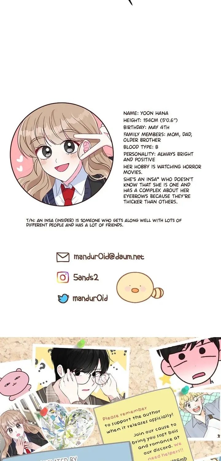 I Only Love Hana Chapter 1 page 58 - 