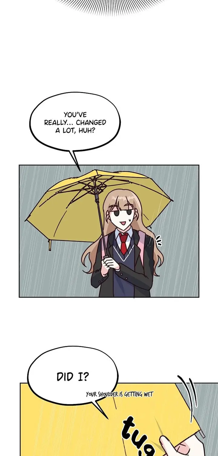 I Only Love Hana Chapter 10 page 11 - 