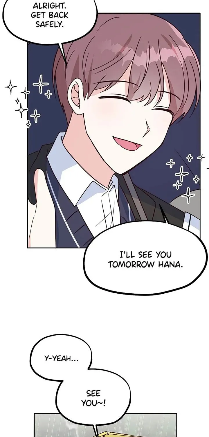 I Only Love Hana Chapter 10 page 16 - 