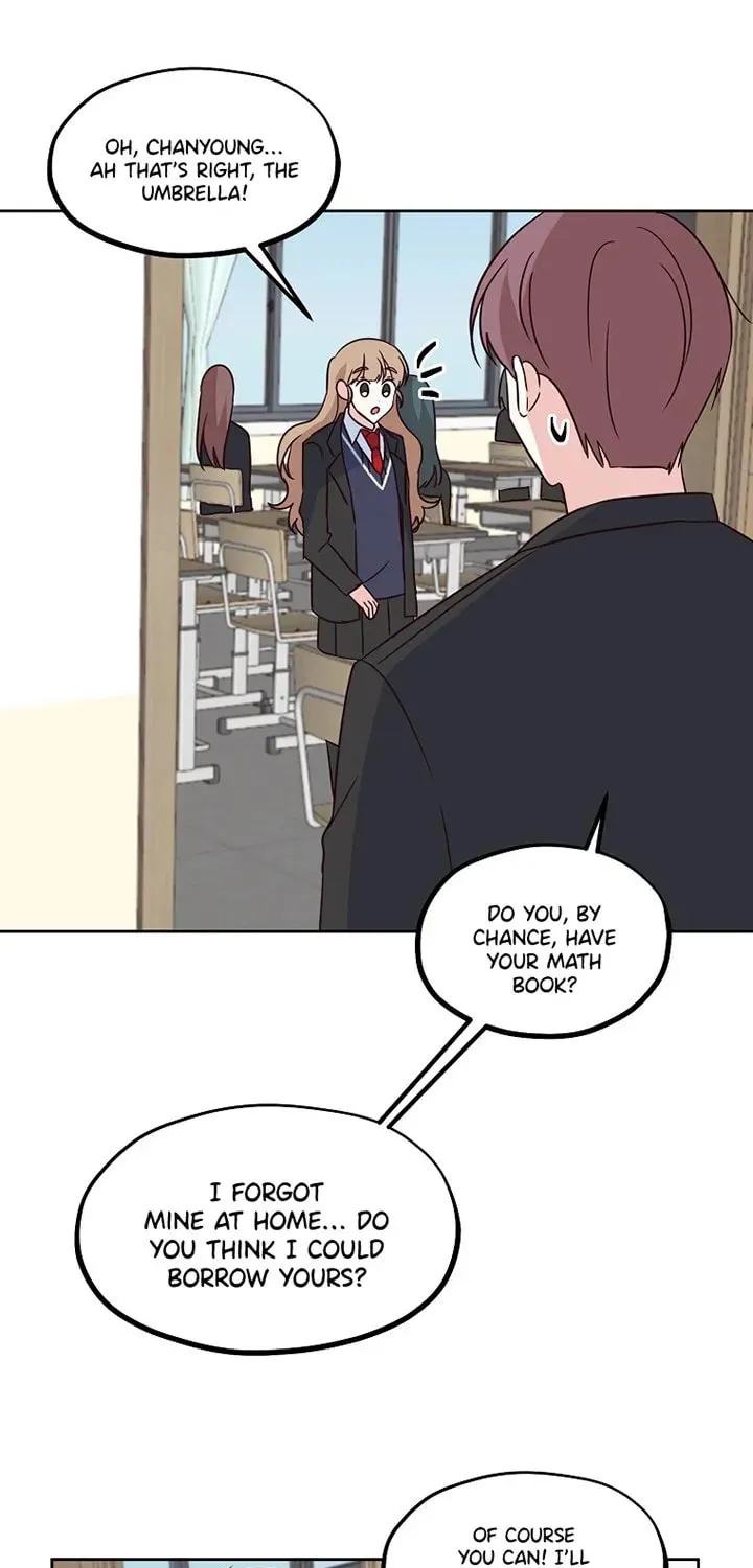 I Only Love Hana Chapter 10 page 20 - 