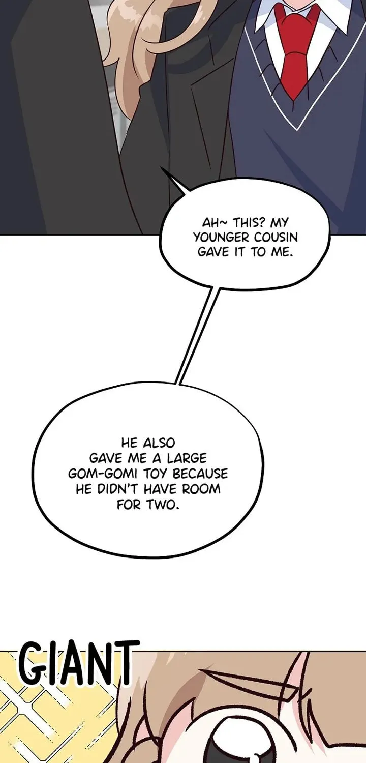 I Only Love Hana Chapter 10 page 23 - 