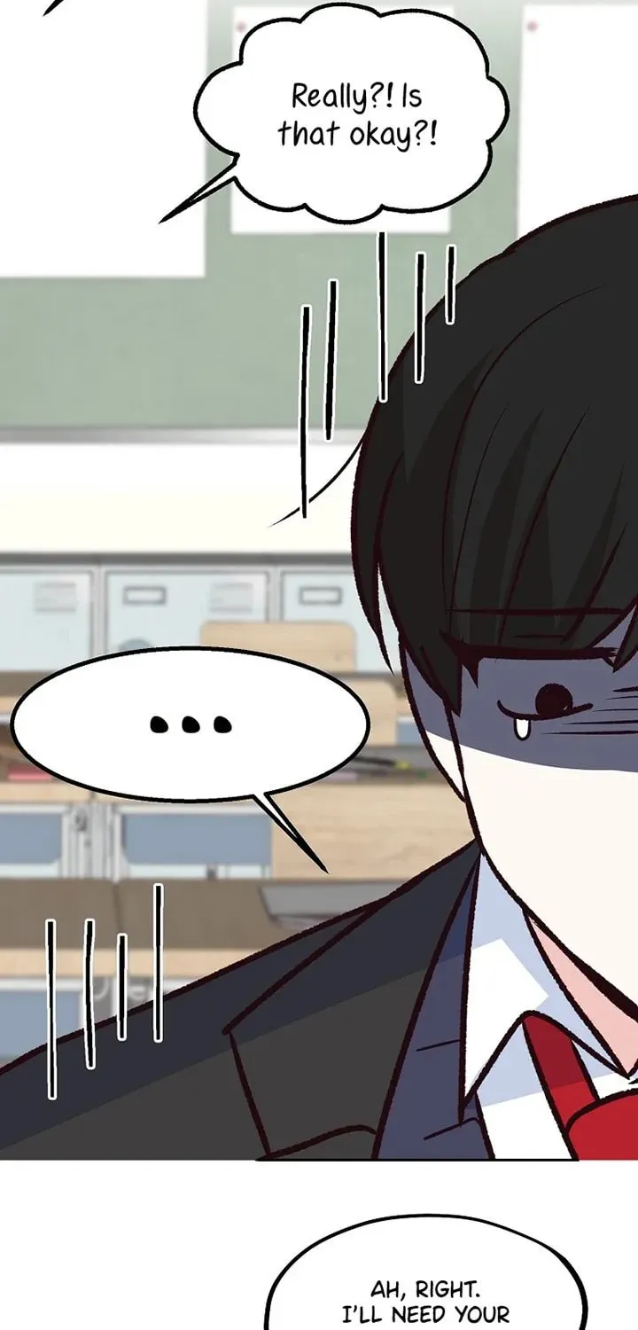 I Only Love Hana Chapter 10 page 26 - 